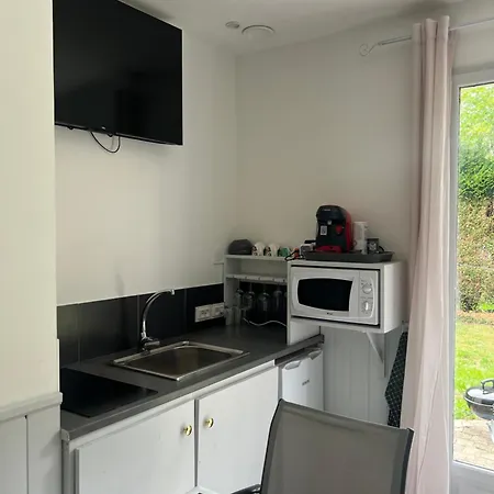 Un Peu De Campagne Affittacamere Saint-Gilles-de-la-Neuville