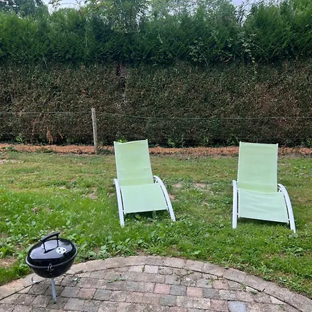 Un Peu De Campagne Konukevi Saint-Gilles-de-la-Neuville