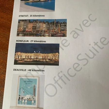Konukevi Un Peu De Campagne